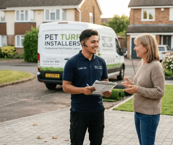 Pet Turf Installation Sparks, GA FAQs