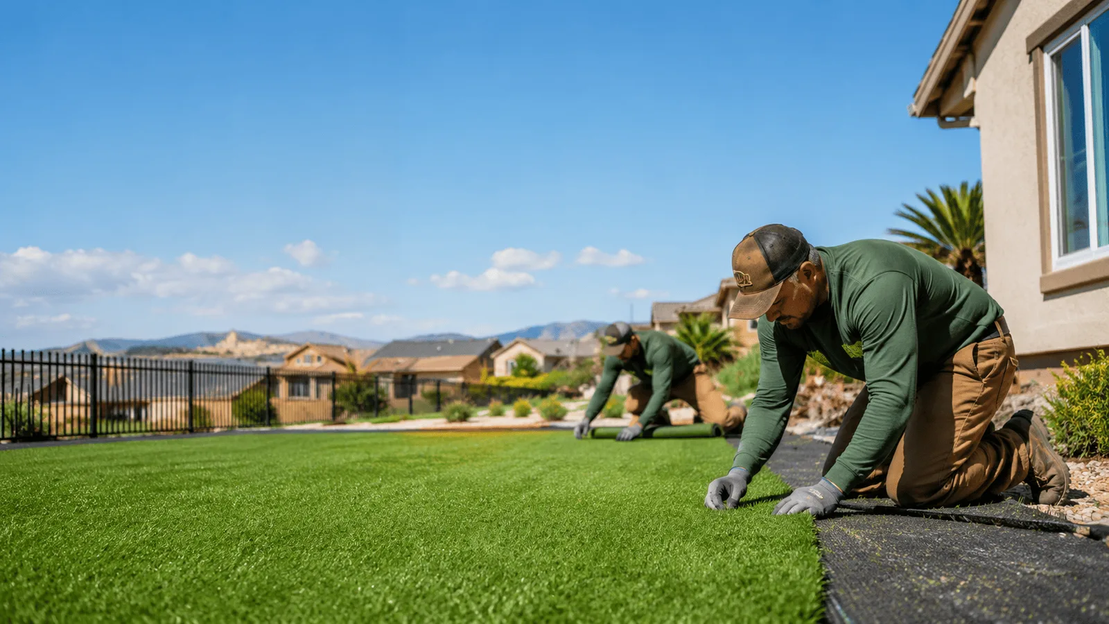Pet Turf Installation in Sparks, GA near me